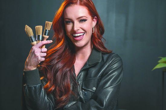 Speed painting artist Wooton to entertain during Pancake Day breakfast